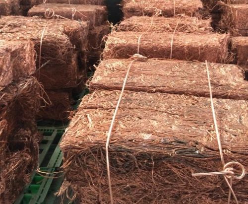 Copper Wire Scrap, For Foundry Industry, Melting, Certification : PSIC Certified, SGS Certified