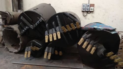 Metal Soil Auger, For Foundaqtion Drilling, Length : 1-1.5mtr