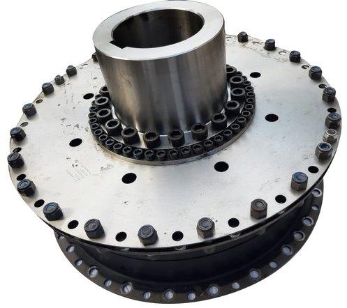 Stainless Steel Polished Centamax CX-72 Couplings, For Industrial, Color : Grey