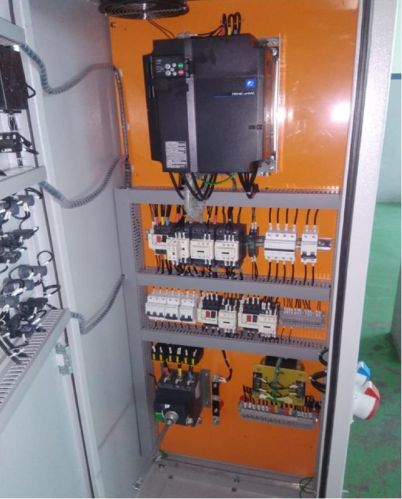 Star Delta Starter Panel