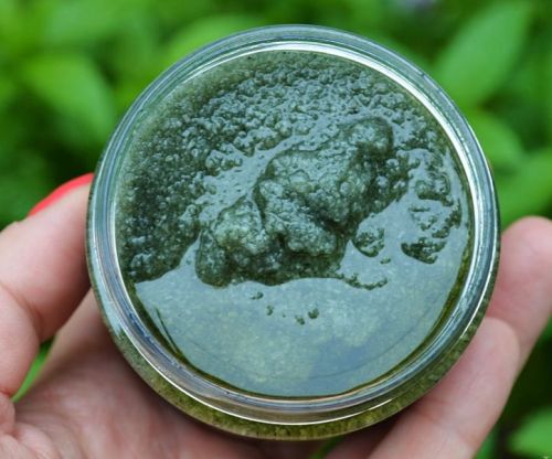 Spirulina Body Scrub, Shelf Life : 0-3months