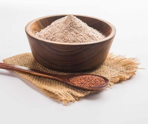 Finger Millet Flour, For Human Consumption, Feature : Gluten Free, Natural Taste