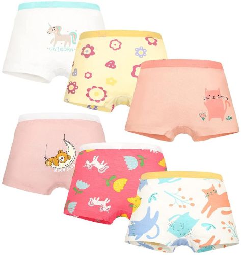 Printed Cotton Kids Underwear, Feature : Comfortable, Easily Washable