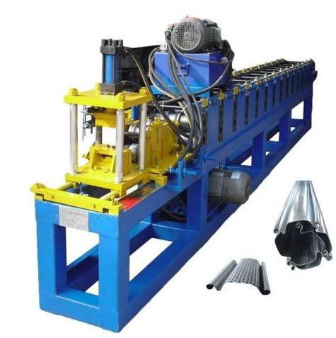 Fully Automatic Shutter Rolling Machine, Voltage : 380V, 440V