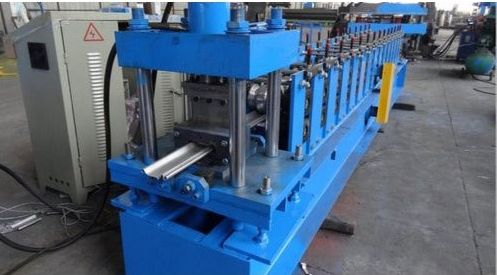 Semi Automatic Shutter Rolling Machine, Specialities : High Performance