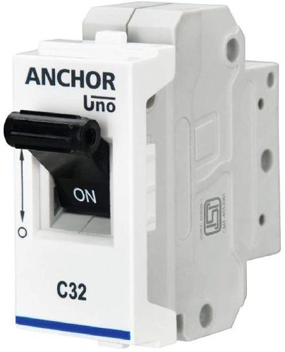 Anchor Uno Mini Penta Modular MCB, Feature : High Performance, Stable Performance, Water Proof