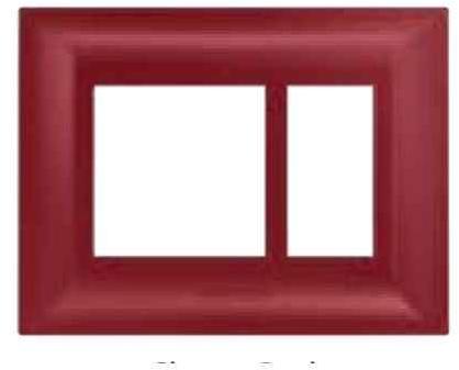 Anchor Ziva Colored Cover Plate