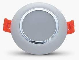 Panasonic Round Deep Junction LED Downlight, For Blinking Diming, Bright Shining, Voltage : 220V