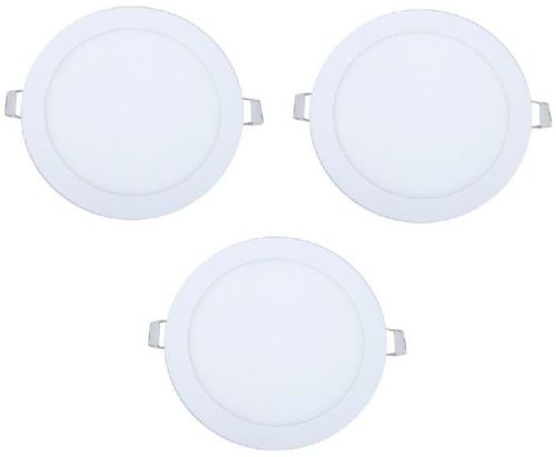 Round LED PC Panel Light With Non Integrated Driver