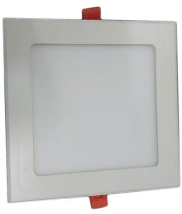 Square LED PC Panel Light With Integrated Driver