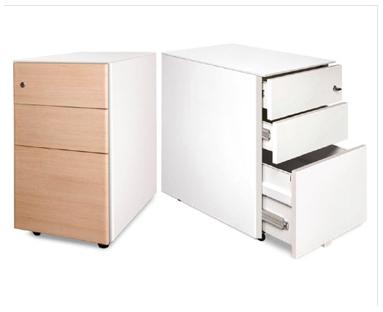 Wood Office Filling Cabinets