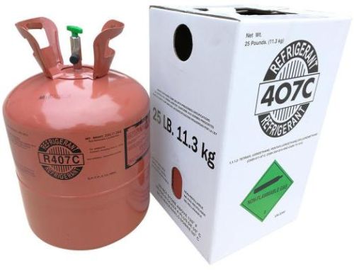 Refrigeration Gas, Certification : sgs, CAS No. : 34535435