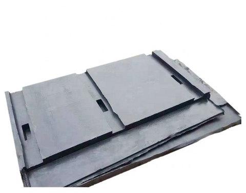 Interested In This Product? Get Best Quote Shell Plate Rubber Liner