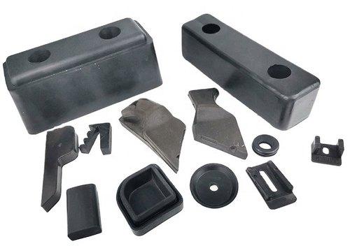 Molded Industrial Rubber Components, For Automobile Use, Feature : Heat Resistance