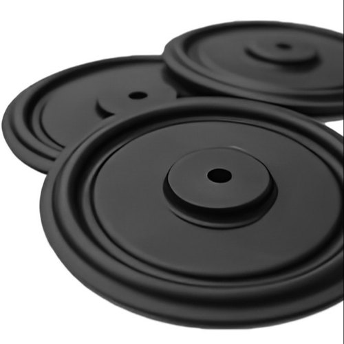 PLASTIC Rubber Discs, For Industrial Use