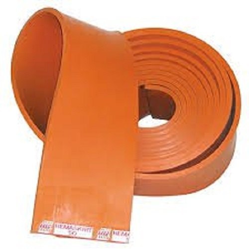 Skirting Rubber, Color : Orange