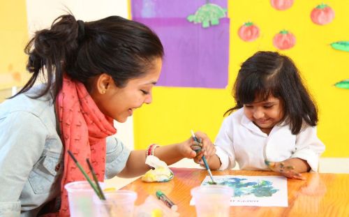 Primary School In Gurgaon