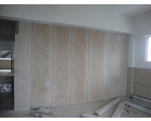 Fiber Cement Readymade Wall Panel, For Commercial, Residential