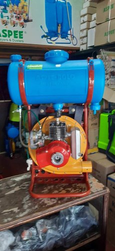 Semi-Automatic Agricultural Mist Blower