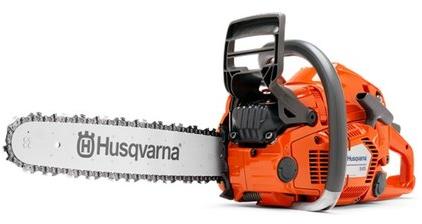 Petrol Chain Saw