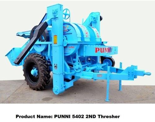 Crop Thresher