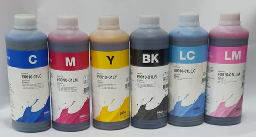 InkTech Dye Ink, Form : Liquid