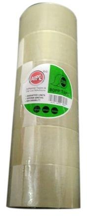 AIPL Transparent BOPP Tapes, Tape Type : Adhesive