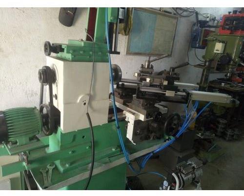 Hydraulic Seal Timing Machine