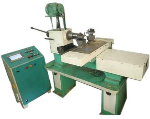 PLC Turning Machine