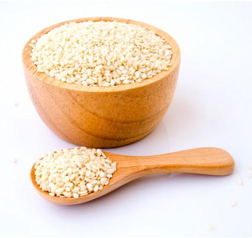 Natural Sesame Seeds, For Agricultural, Making Oil, Certification : FDA Certified