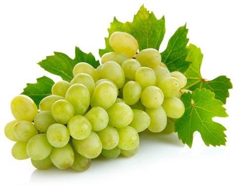 Natural Fresh Green Grapes, For Human Consumption