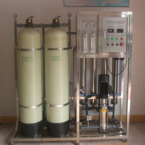 Automatic Dialysis Water Plant