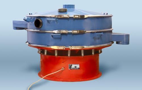 Iron Vibro Screening Machine