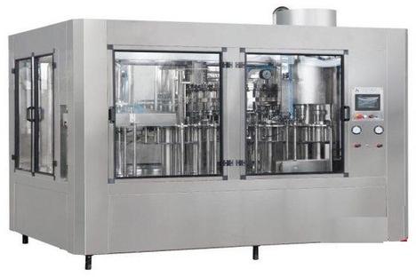 Electric SS 316 Bottle Filling Machines, Capacity : 30 BPM