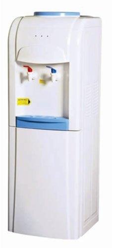 Hot And Cold Water Dispenser, Color : White