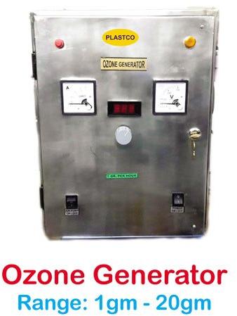 Plastco Ozone Generator