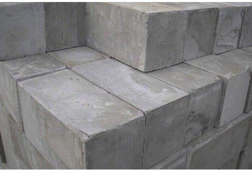 Cement Polished Solid Plain Foam Concrete Blocks, Feature : Crack Resistance, Washable