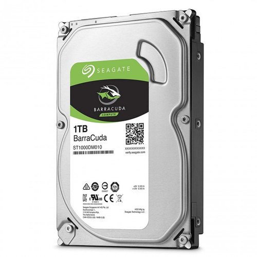 Desktop Internal Hard Disk Drive, Storage Capacity : 1 TB