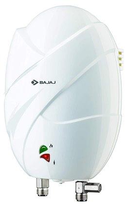 Bajaj Flora Water Geyser, Color : White