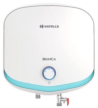 Havells Vertical Storage Water Heater, Color : White