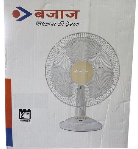 Bajaj Table Fan, Power : 50W