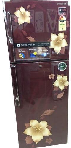 Samsung Double Door Stainless Steel Refrigerator