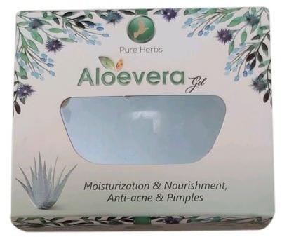 SP Phrama Aloe Vera Gel, Packaging Size : 100 Gm