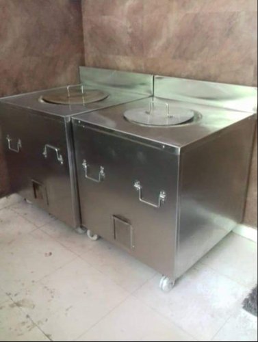 SS Gas Tandoor