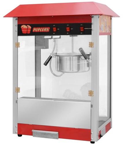 Popcorn Making Machine, Voltage : 220 V