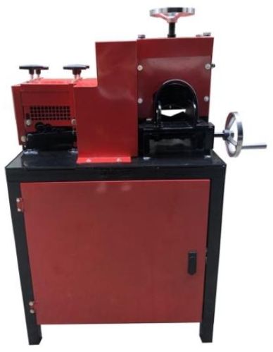 Automatic Wire Stripping Machine / SML-SMS-5 / 0.5 - 120 Mm Diameter Scrap Cable /