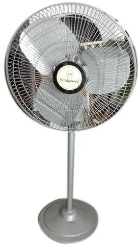 Hi Edgewood Pedestal Fan, Color : Blue Grey