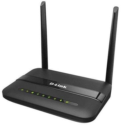 D-Link Wireless Router