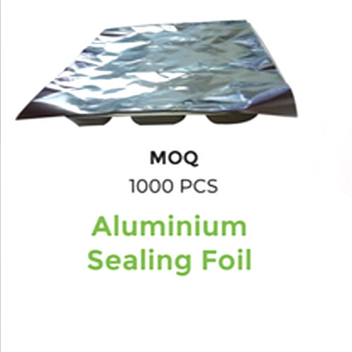 Aluminium Sealing Foil, Packaging Type : Roll