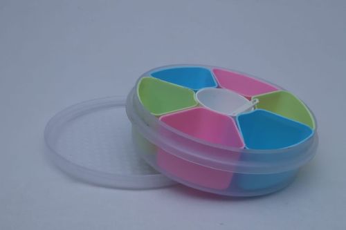 Plain Plastic MASALA BOX 111, Feature : Antibacterial